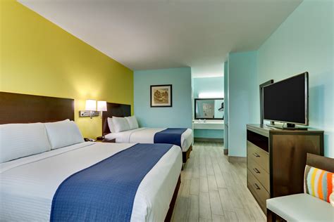 Pet-friendly Hotel Port Aransas Island