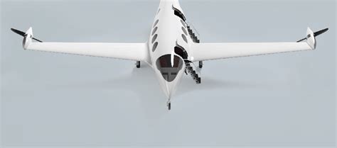 eviation unveils all-electric 'alice' aircraft with 600 mile range