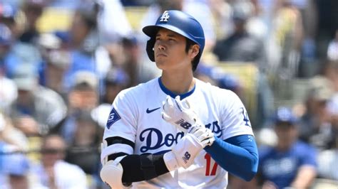 Breaking down Shohei Ohtani's impressive hitting | 04/22/2024 | Los ...