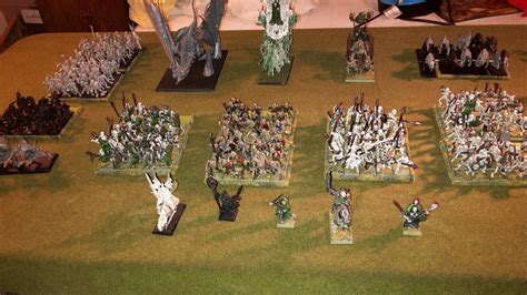 St Andrews wargaming: Vampire Counts Army Showcase