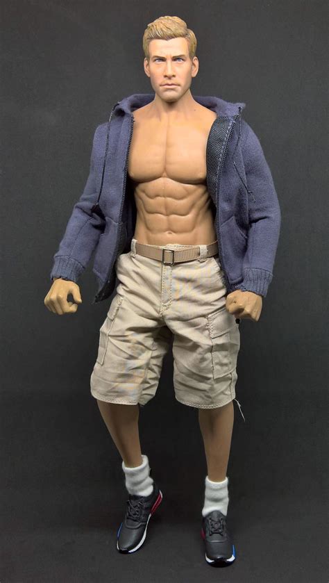 Phicen Male Figures M33 | Male doll, Fashion dolls, Fashion figures