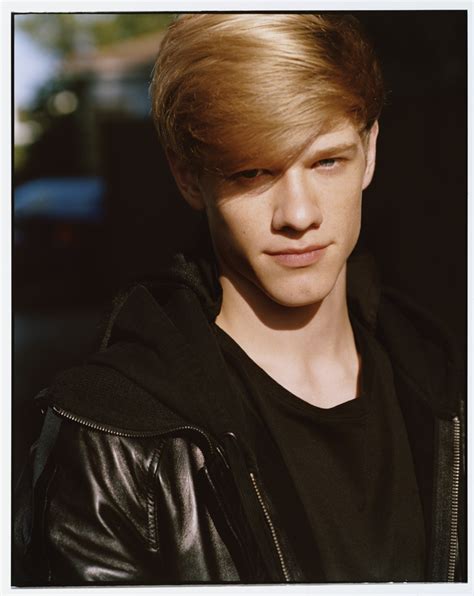 Lucas Till - Interview Magazine