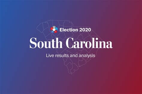 2020 South Carolina Primary Live Election Results | The Washington Post