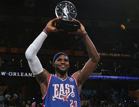 Past 30 NBA All-Star Game MVPs | Yardbarker.com