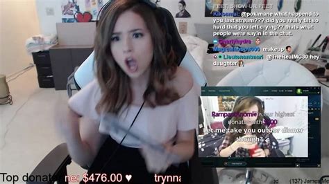 A Twitter user calls out Pokimane for being an 'eye candy', her reaction has the internet in splits