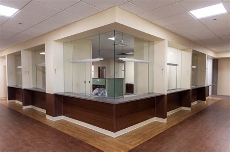 Crawford Memorial Hospital - Rural Health Clinic – Grunloh Construction, Inc. – Healthcare