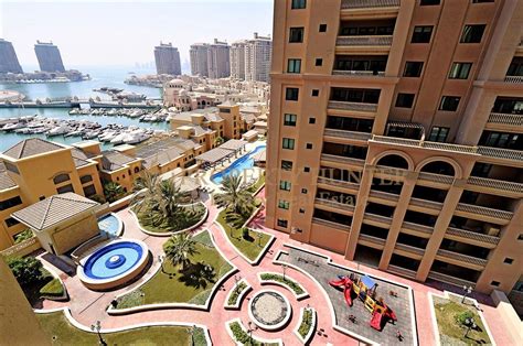 Pearl Qatar Apartments For Sale 2 Bedroom