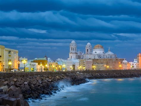 Cadiz Bay, Spain, Andalusia, | Andalusia spain, Andalucia spain, Cadiz