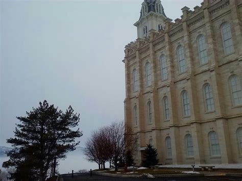 LDS Manti Temple in Manti, Utah | Manti temple, Temple, Architecture