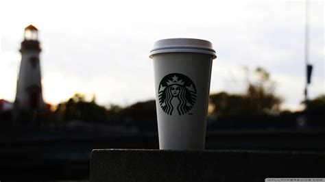 Starbucks HD Wallpapers - Wallpaper Cave