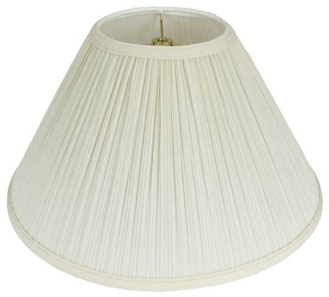 Coolie Pleated Lamp Shade | Lamp Shade Pro