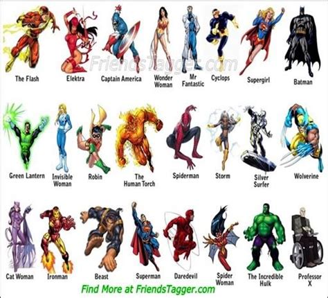 Pin by louis on superheroes | Superhero names, Superhero poster, Disney ...