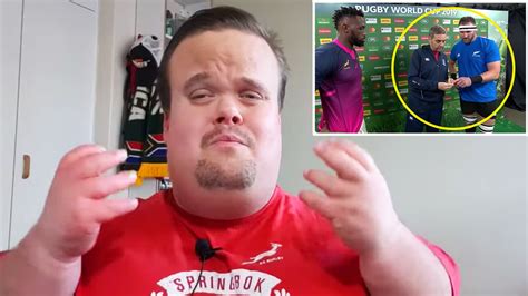 South African Youtube star wages war on Rugby Onslaught | Rugby Onslaught