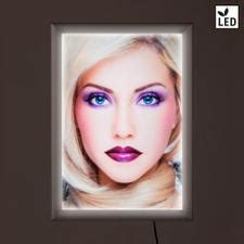 LED Light Poster Frames & Click Frames | VKF Renzel