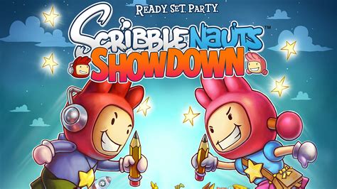 Review — Scribblenauts Showdown - Tasta