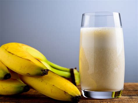GM Diet Day 4 Meal Plan: Lose Weight With Bananas and Milk