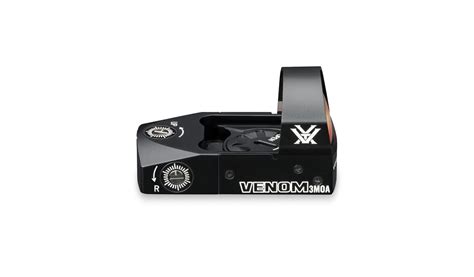 Vortex Venom, Red Dot Sight, 1x26, 3MOA, with Picatinny Mount (VMD-3103 ...