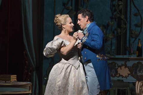 ‘La Traviata’ at the Met Review: Marvelous Musicality - WSJ