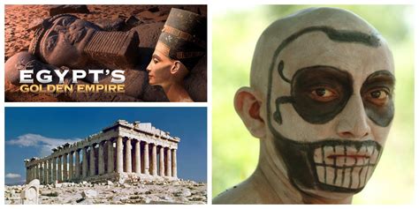 Best Documentaries About Ancient History On Streaming Services