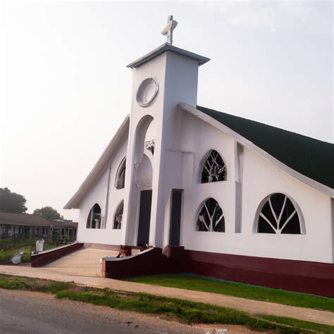 Church of Nigeria (Orthodox Anglican Communion) In Nigeria: History ...