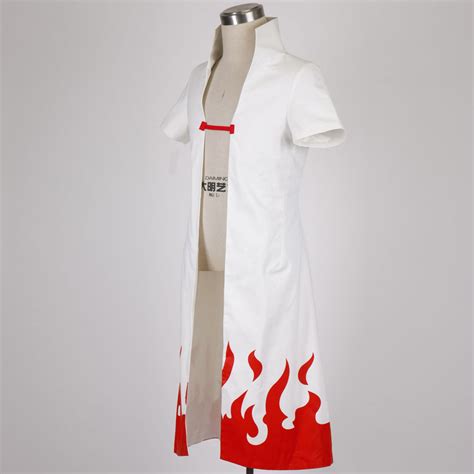 Naruto Fourth Hokage 2 Anime Cosplay Costumes Outfit Naruto Fourth ...