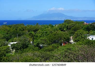 Charlestown Nevis 22 Nov 2018 View Stock Photo 1257604849 | Shutterstock