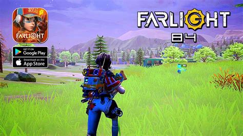 Farlight 84 - Battle Royale Gameplay (Android/IOS) - YouTube