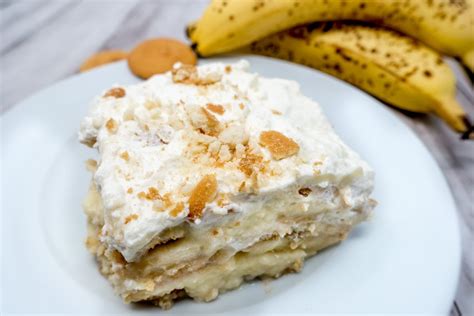 The Best Old Fashioned Banana Pudding Recipe from Scratch