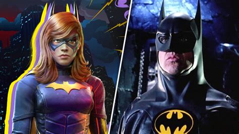 Batgirl movie could feature Michael Keaton's Batman - GameRevolution