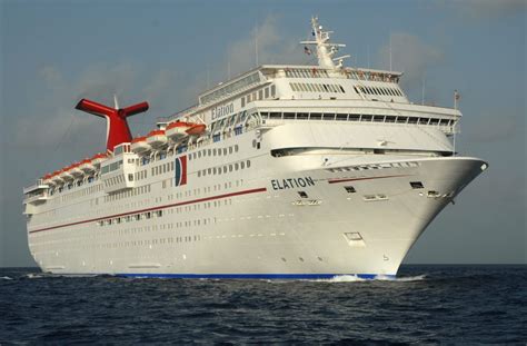 Jacksonville-Based Carnival Elation Receives Massive Upgrades | Carrie on Travel