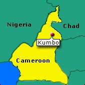 Country Map - Cameroon (Kumbo) | The New Humanitarian