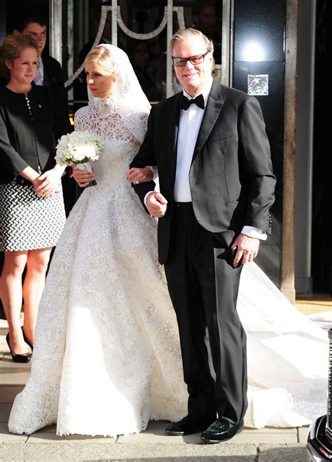 Nicky Hilton and James Rothschild's Wedding Day in London, July 2015 • CelebMafia