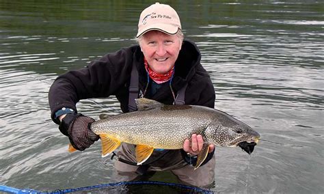 Yukon Canada Fly Fishing - The New Fly Fisher Show