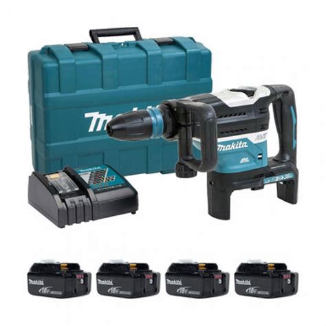 Makita Cordless SDS Max Drill Breaker | Battery Drill Breaker | Hire Here Dublin