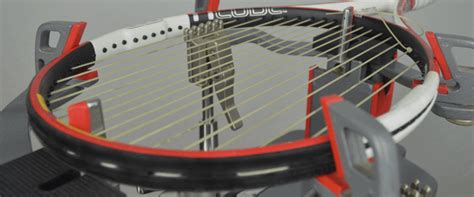 Tennis String Tension | The Ultimate Player's Guide