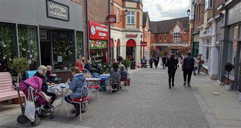 Vicar Lane Shopping Centre - Chesterfield | Destination Chesterfield