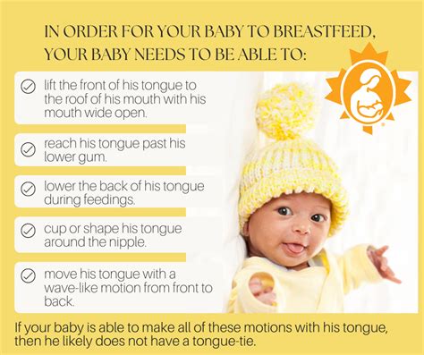 Tongue and Lip-Ties | La Leche League Canada - Breastfeeding Support ...