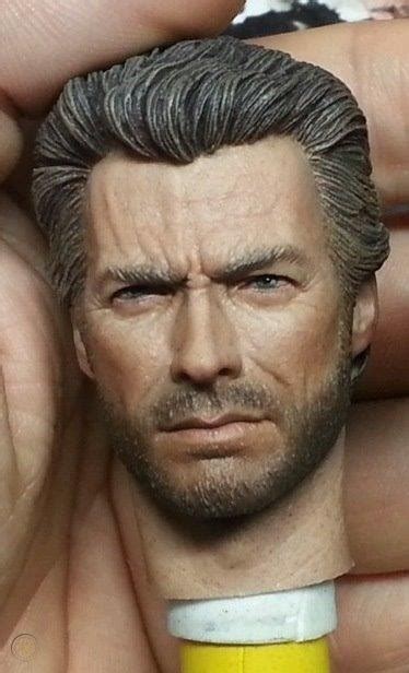 1:6 clint eastwood blondie iminime DX painted head limited original from Iminime | #1738334705