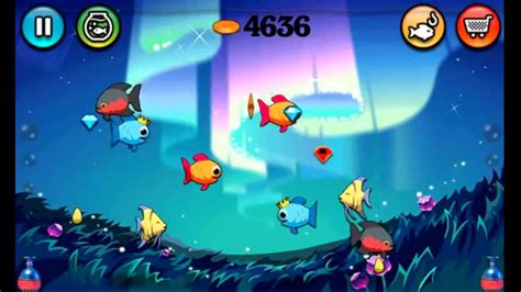 Fish Tank Game - free - YouTube