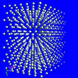 WebElements Periodic Table » Uranium » crystal structures