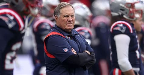 Bill Belichick interviews with Atlanta Falcons for head coach role as ...