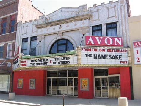 Avon Theater | Decatur Illinois | Real Haunted Place