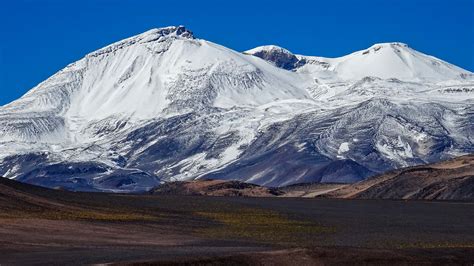 Ojos del Salado (6.893 m) | Chile Bergexpedition