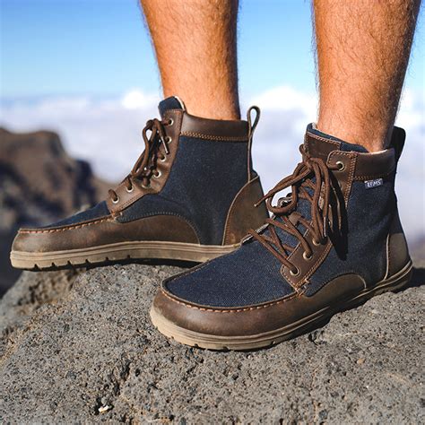 Boulder Boot | Men's Zero Drop Minimalist Hiking Boots | Lems – Lems Shoes