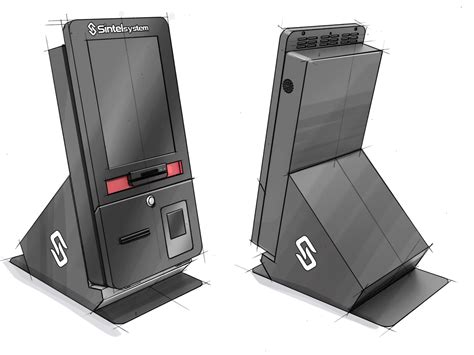 Kiosk POS System – Sintel Hardware