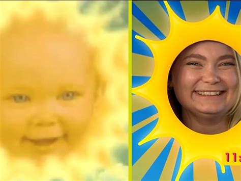 Teletubbies: Fans cannot get over grown-up sun baby…