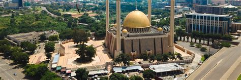 Abuja travel - Lonely Planet | Nigeria, Africa