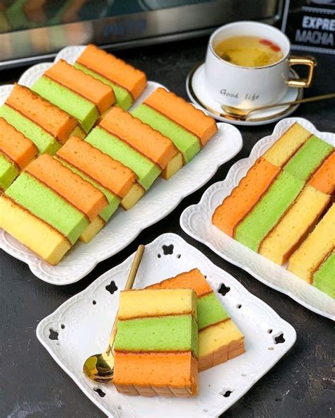 Resep kue Lebaran enak, praktis, mudah dibuat sendiri © 2020 brilio.net ...