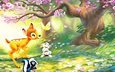 Disney Characters Wallpapers - Wallpaper Cave