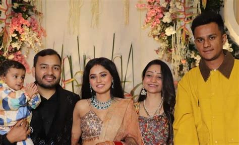 Physics Wallah Alakh Pandey's Wedding Reception Attended By Khan Sir, Zakir Khan & Others; PICS ...